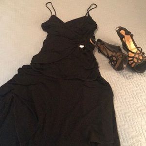 Little black dress
